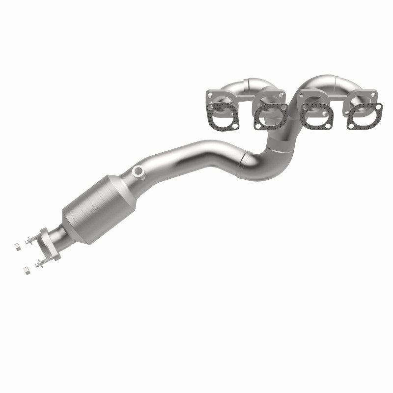 BMW 740iL Catalytic Converter - Direct Fit - Magnaflow - OEM Grade - `99-`01