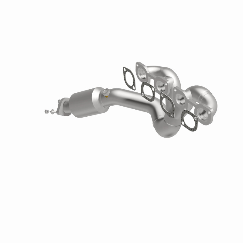 BMW 740iL Catalytic Converter - Direct Fit - Magnaflow - OEM Grade - `99-`01