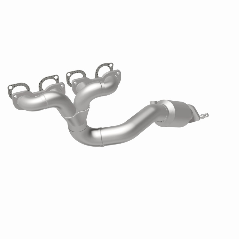 BMW 740iL Catalytic Converter - Direct Fit - Magnaflow - OEM Grade - `99-`01