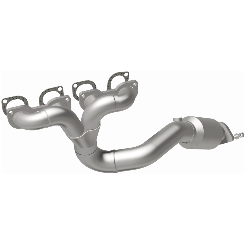 BMW 740iL Catalytic Converter - Direct Fit - Magnaflow - OEM Grade - `99-`01