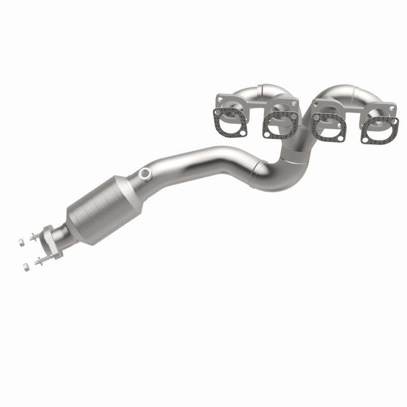 BMW 740iL Catalytic Converter - Direct Fit - Magnaflow - OEM Grade - `99-`01