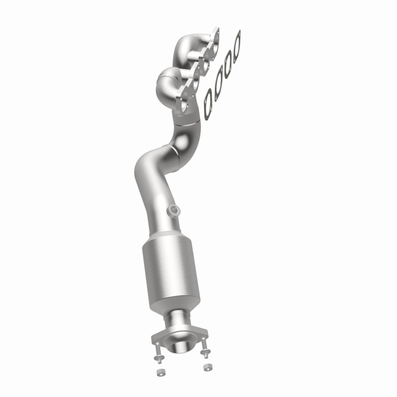 BMW 740iL Catalytic Converter - Direct Fit - Magnaflow - OEM Grade - `99-`01