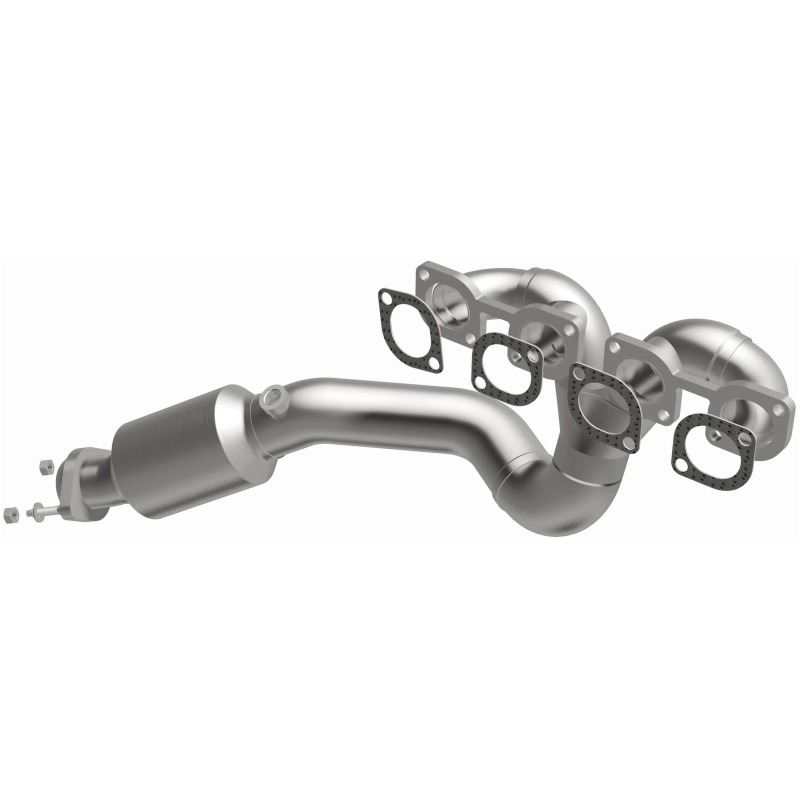 BMW 740iL Catalytic Converter - Direct Fit - Magnaflow - OEM Grade - `99-`01