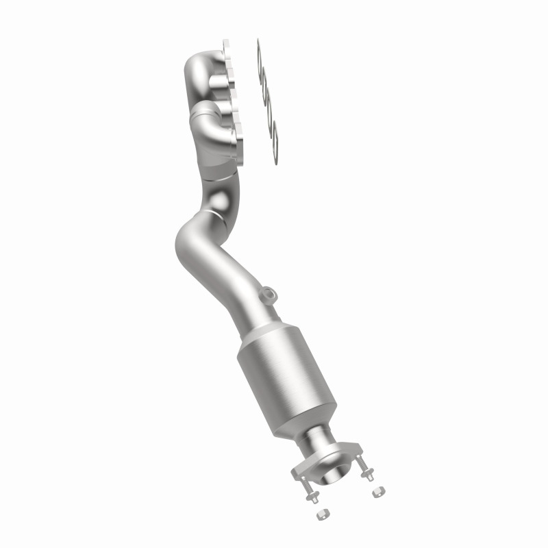 BMW 740iL Catalytic Converter - Direct Fit - Magnaflow - OEM Grade - `99-`01