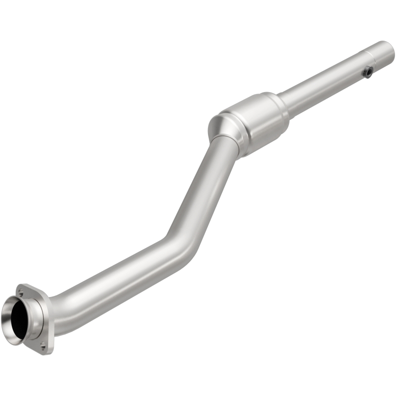 BMW 540i Catalytic Converter - Rear - Magnaflow - OEM Grade Direct-Fit - `99-`03