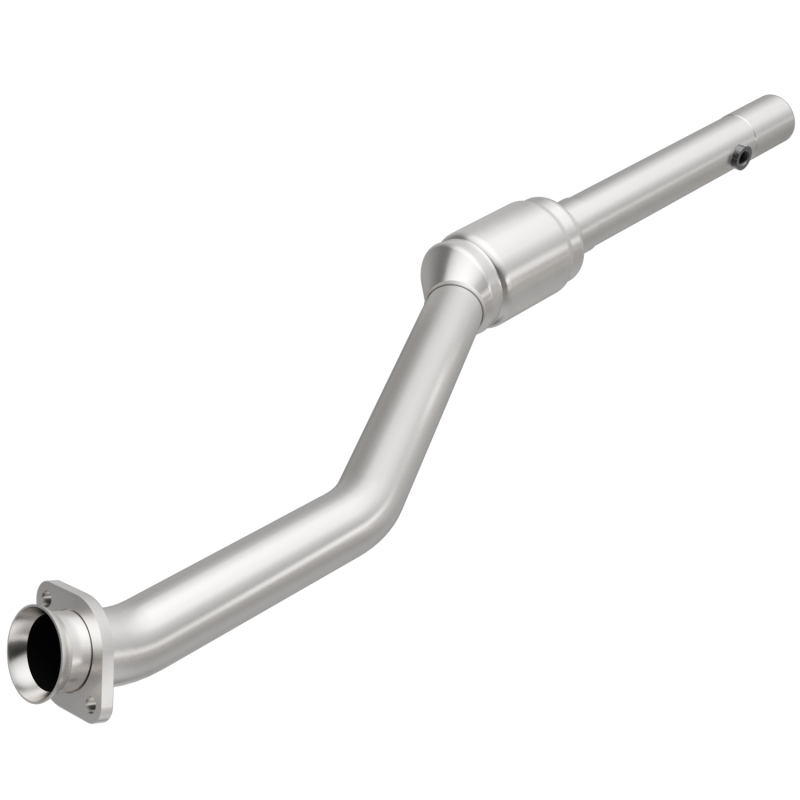 BMW 740iL Catalytic Converter - Rear - Magnaflow - OEM Grade Direct-Fit - `99-`01