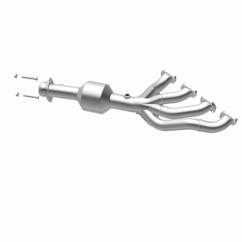 BMW 650i Catalytic Converter - Magnaflow - Direct-Fit - `06-`10