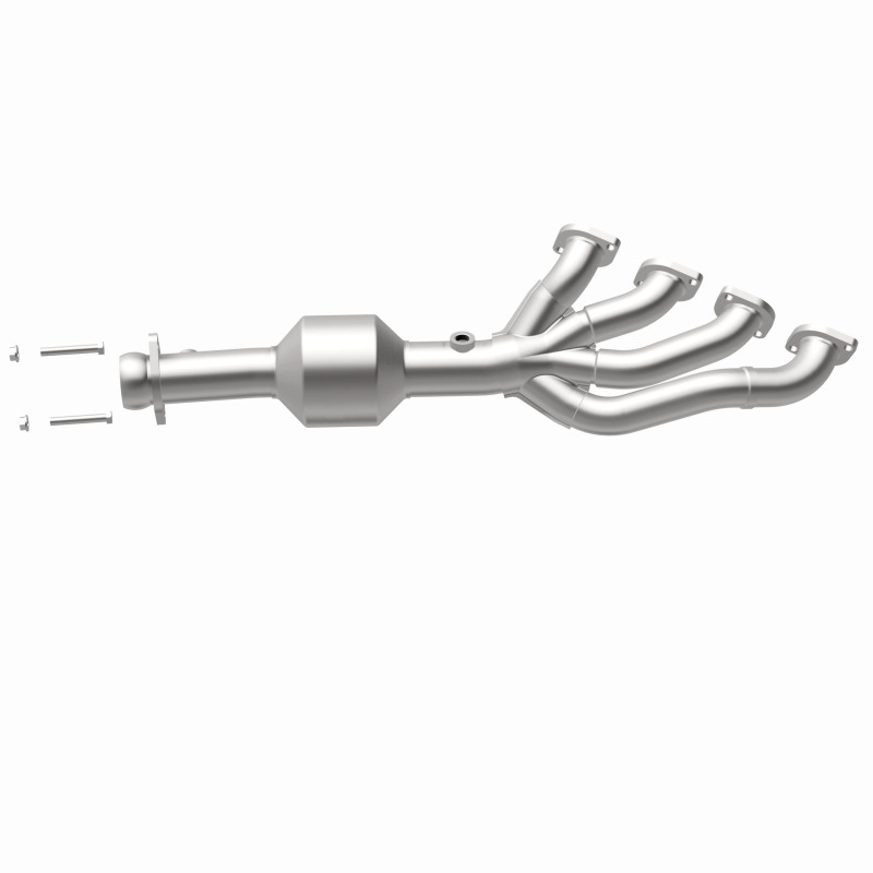 BMW 750Li Catalytic Converter - Magnaflow - Direct-Fit - `06-`08