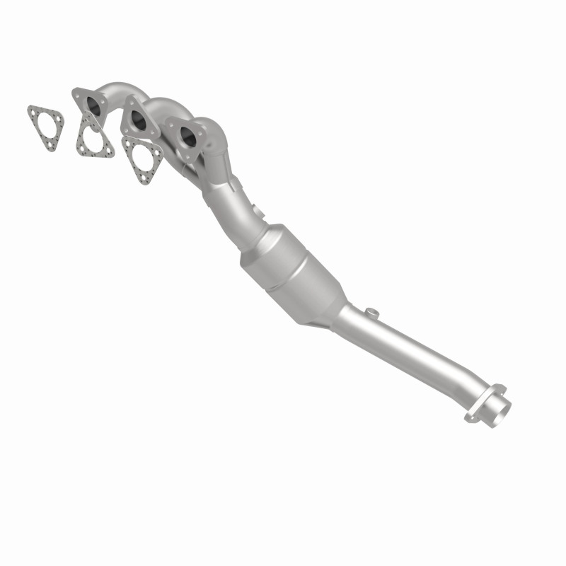 BMW M3 Performance Exhaust - Front - Magnaflow - OEM Grade Direct-Fit Catalytic Converter - `01-`06