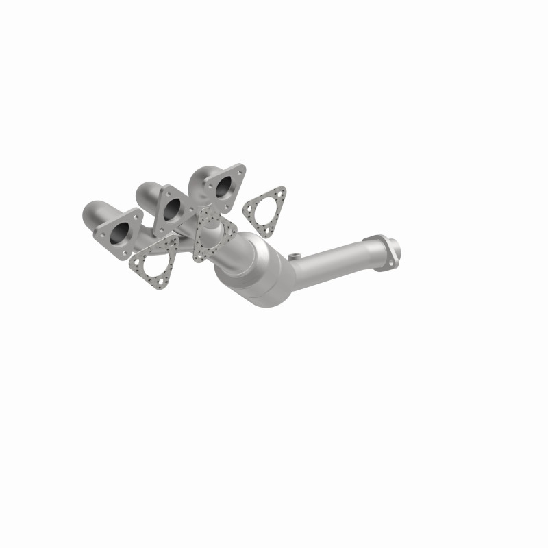 BMW M3 Performance Exhaust - Front - Magnaflow - OEM Grade Direct-Fit Catalytic Converter - `01-`06