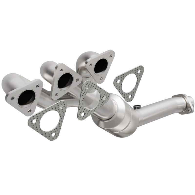 BMW M3 Performance Exhaust - Front - Magnaflow - OEM Grade Direct-Fit Catalytic Converter - `01-`06