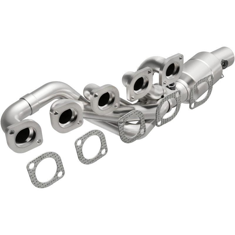 BMW M5 Catalytic Converter - Magnaflow - OEM Grade Direct-Fit - `06-`10