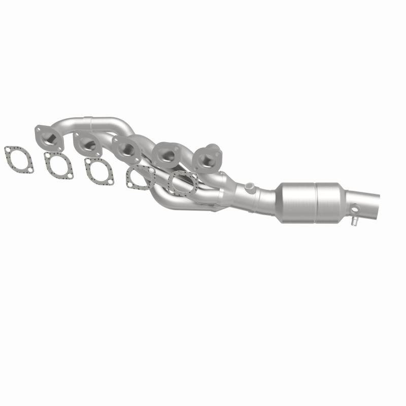 BMW M5 Catalytic Converter - Magnaflow - OEM Grade Direct-Fit - `06-`10