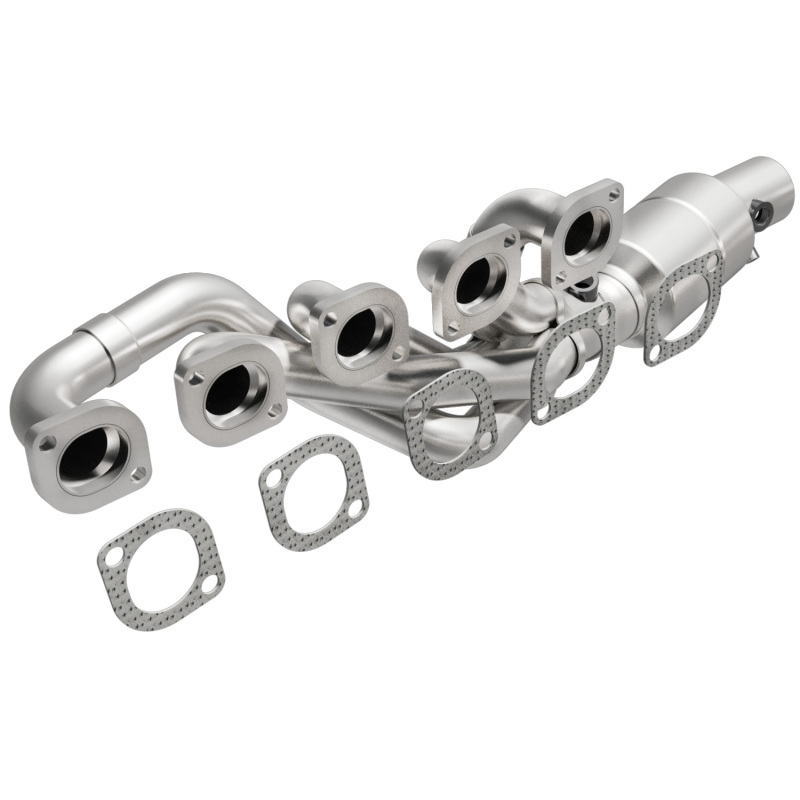 BMW M5 Catalytic Converter - Magnaflow - OEM Grade Direct-Fit - `06-`10