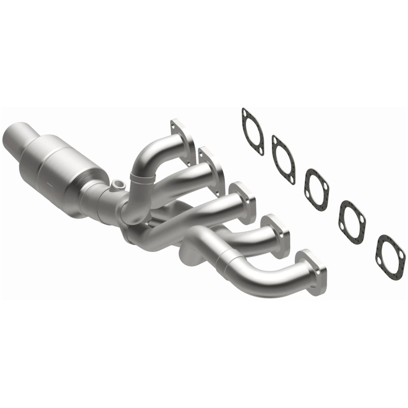 BMW M5 Catalytic Converter - Magnaflow - OEM Grade Direct-Fit - `06-`10