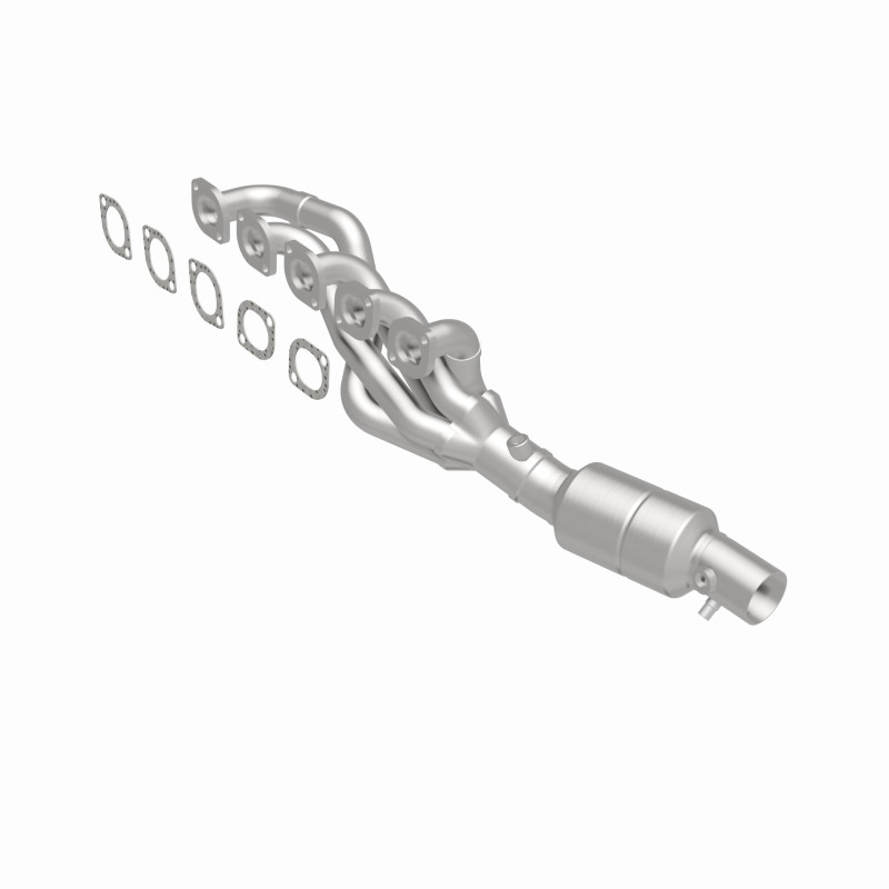 BMW M6 Catalytic Converter - Magnaflow - OEM Grade Direct-Fit - `06-`10