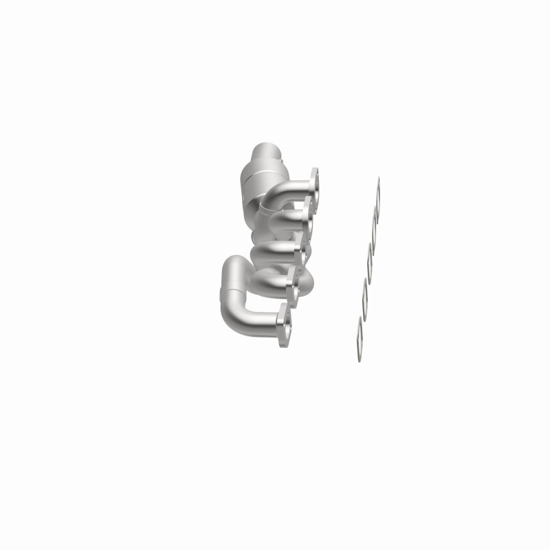 BMW M6 Catalytic Converter - Magnaflow - OEM Grade Direct-Fit - `06-`10