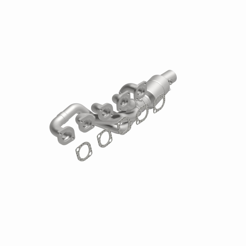 BMW M6 Catalytic Converter - Magnaflow - OEM Grade Direct-Fit - `06-`10