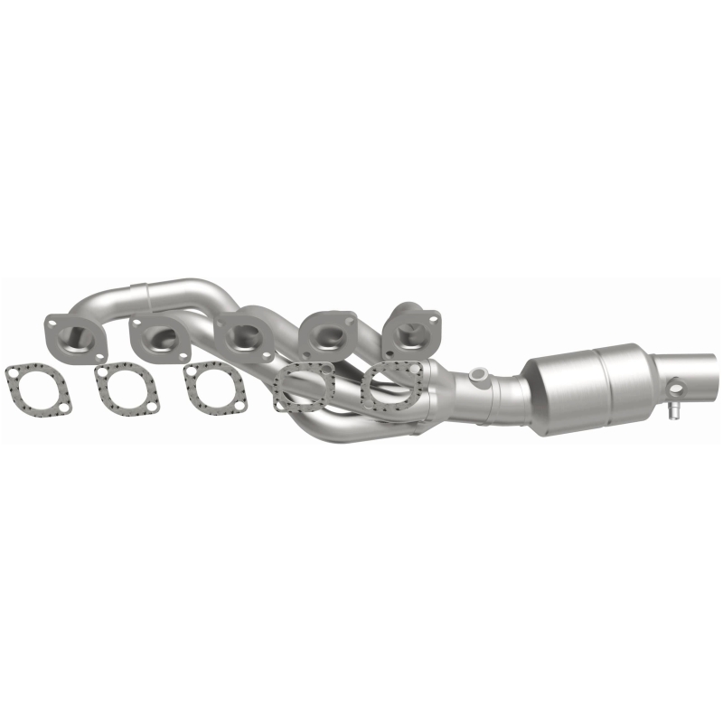 BMW M6 Catalytic Converter - Magnaflow - OEM Grade Direct-Fit - `06-`10