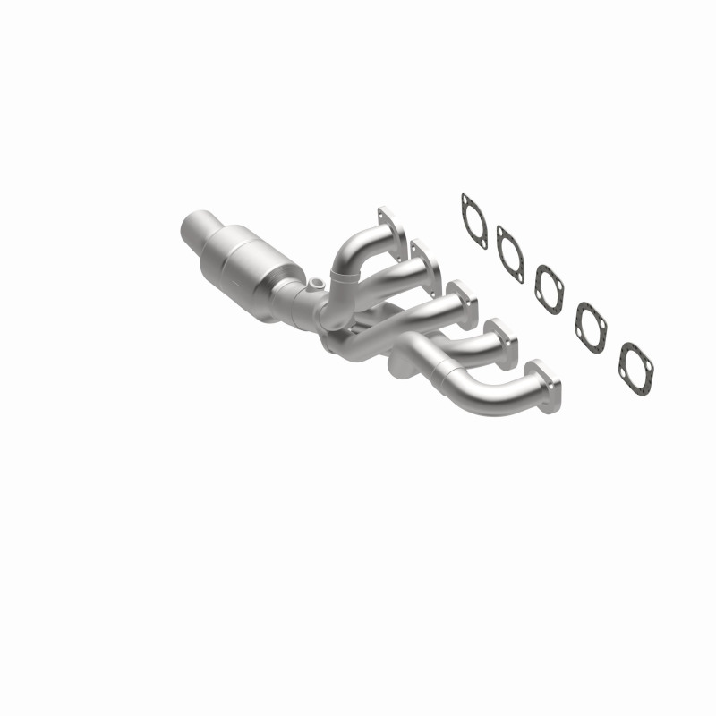 BMW M6 Catalytic Converter - Magnaflow - OEM Grade Direct-Fit - `06-`10