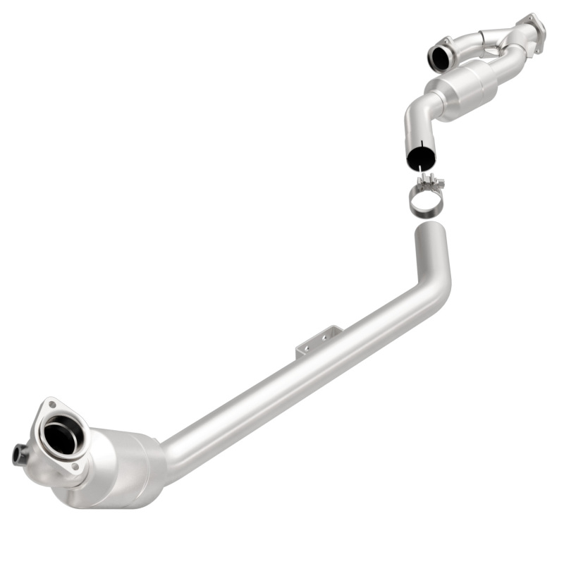 Mercedes-Benz C320 Catalytic Converter - Driver Side - Magnaflow - Direct-Fit - `01-`05 Mercedes-Benz C320 Catalytic Converter - Driver Side - Magnaflow - Direct-Fit - `01-`05
