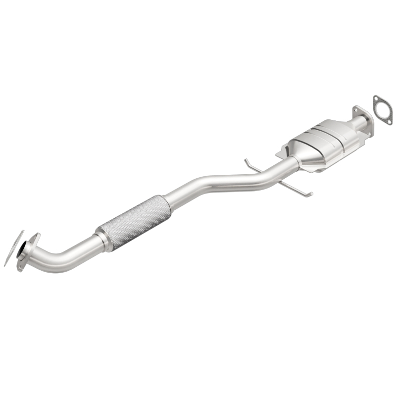 Kia Optima Catalytic Converter - Rear - Magnaflow - OEM Grade Federal/EPA Compliant - `01-`06