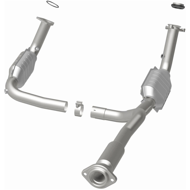 Chevrolet Trailblazer EXT Catalytic Converter - Magnaflow - Direct Fit - `03-`06