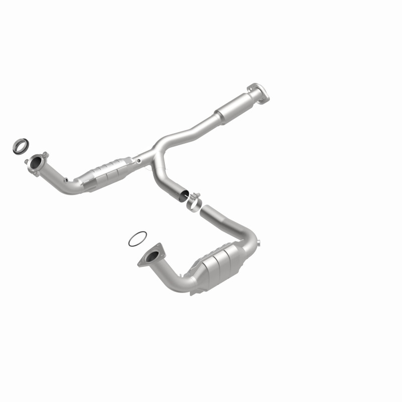 GMC Envoy XL Catalytic Converter - Magnaflow - Direct Fit - `03-`06