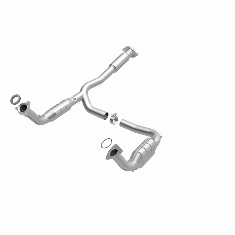 GMC Envoy XL Catalytic Converter - Magnaflow - Direct Fit - `03-`06