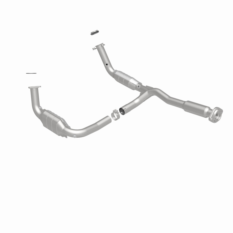 GMC Envoy XL Catalytic Converter - Magnaflow - Direct Fit - `03-`06