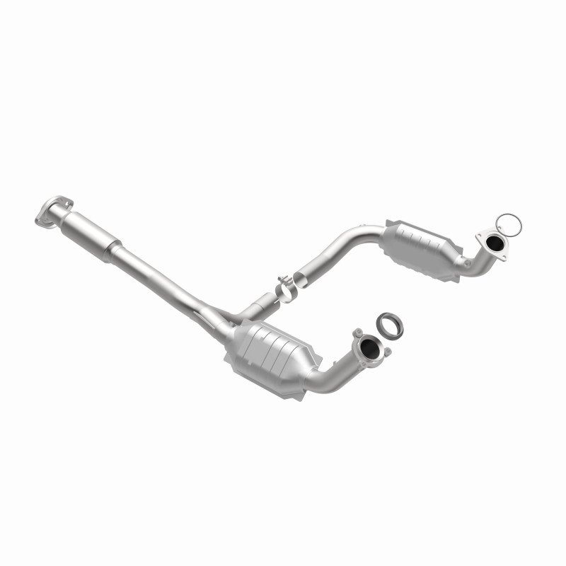 GMC Envoy XL Catalytic Converter - Magnaflow - Direct Fit - `03-`06