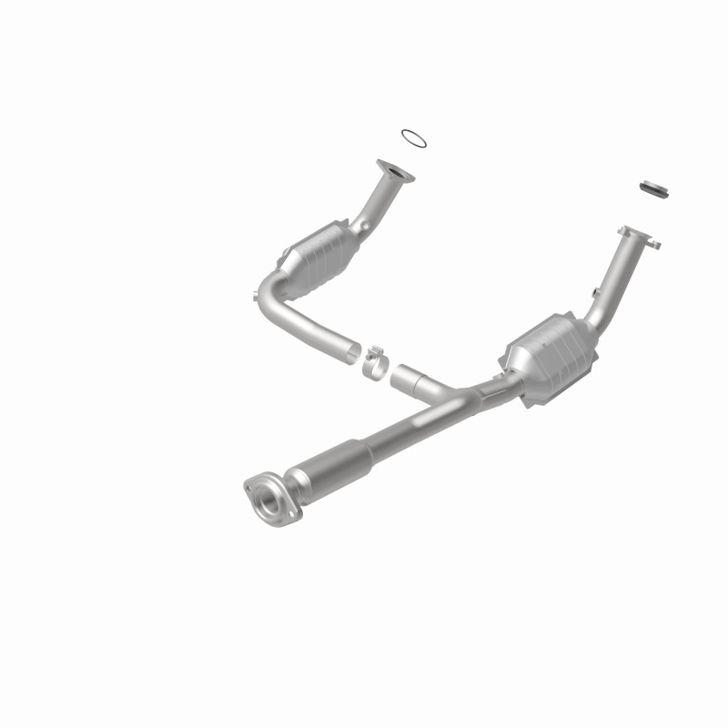 GMC Envoy XL Catalytic Converter - Magnaflow - Direct Fit - `03-`06