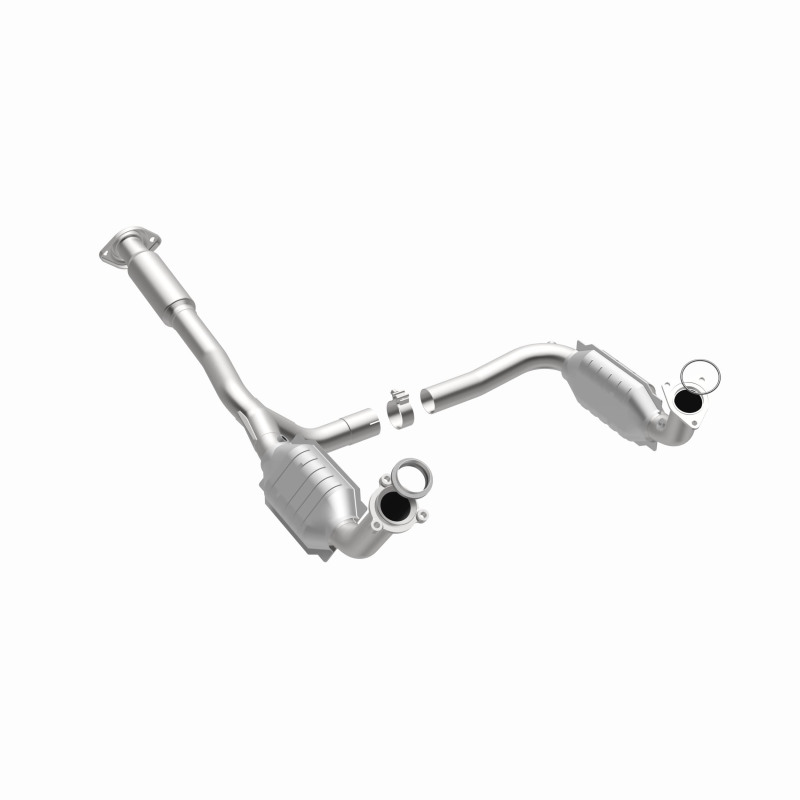 GMC Envoy XL Catalytic Converter - Magnaflow - Direct Fit - `03-`06