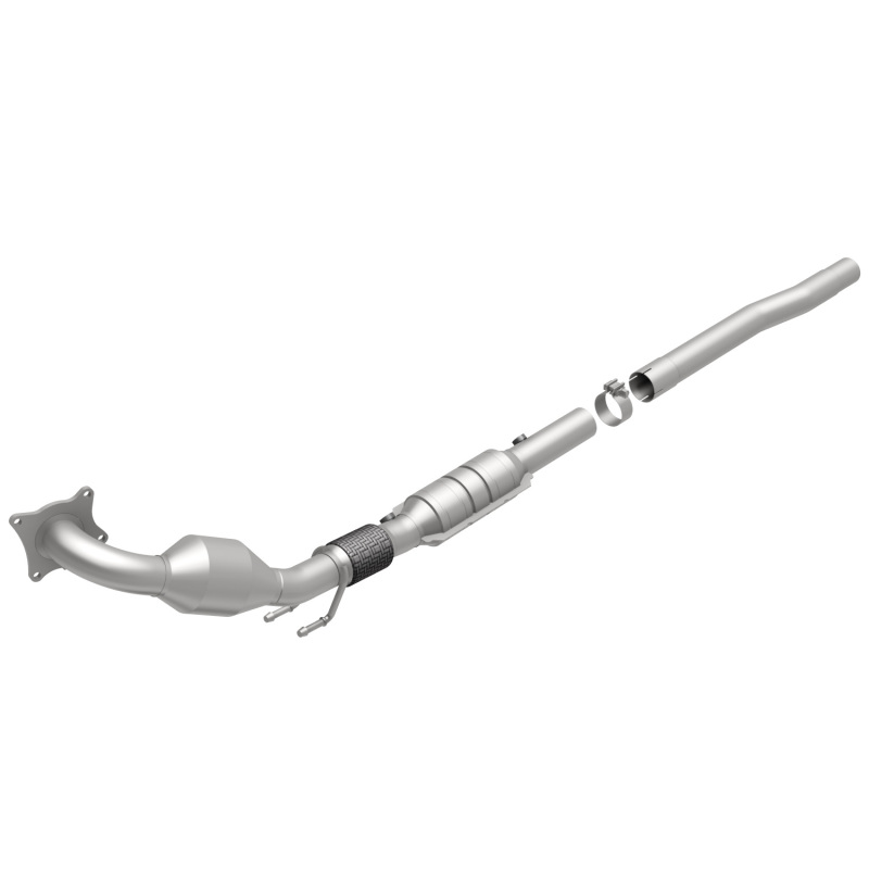 Volkswagen Eos Catalytic Converter - Magnaflow - Direct-Fit, OEM Grade - `09-`16