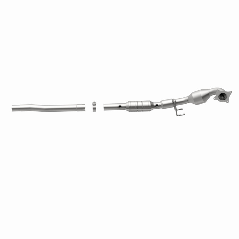Volkswagen Eos Catalytic Converter - Magnaflow - Direct-Fit, OEM Grade - `09-`16