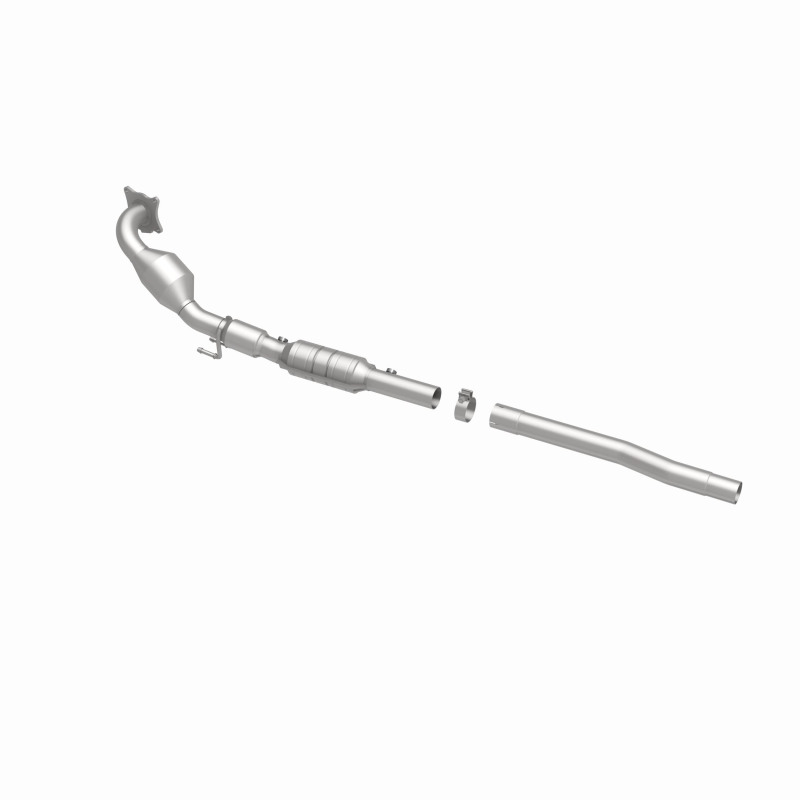 Volkswagen Eos Catalytic Converter - Magnaflow - Direct-Fit, OEM Grade - `09-`16