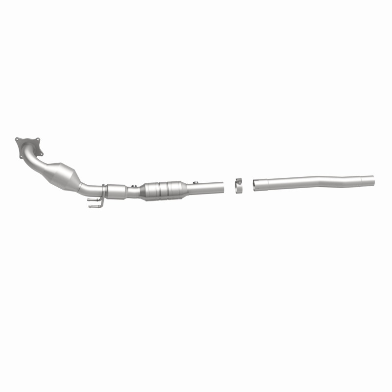 Volkswagen Eos Catalytic Converter - Magnaflow - Direct-Fit, OEM Grade - `09-`16