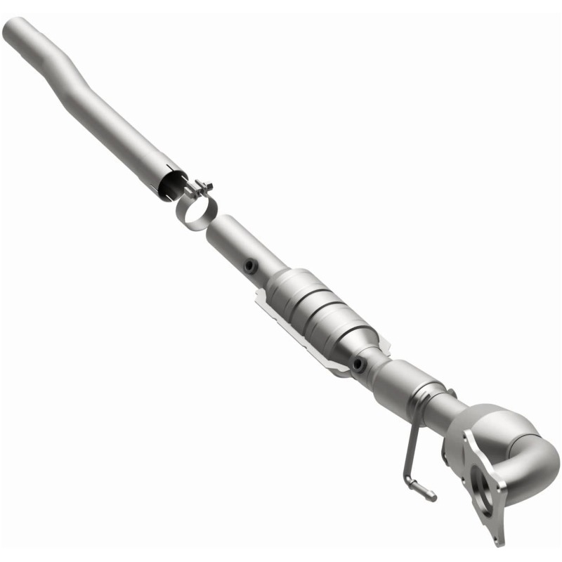 Volkswagen GTI Catalytic Converter - Magnaflow - Direct-Fit, OEM Grade - `08-`14