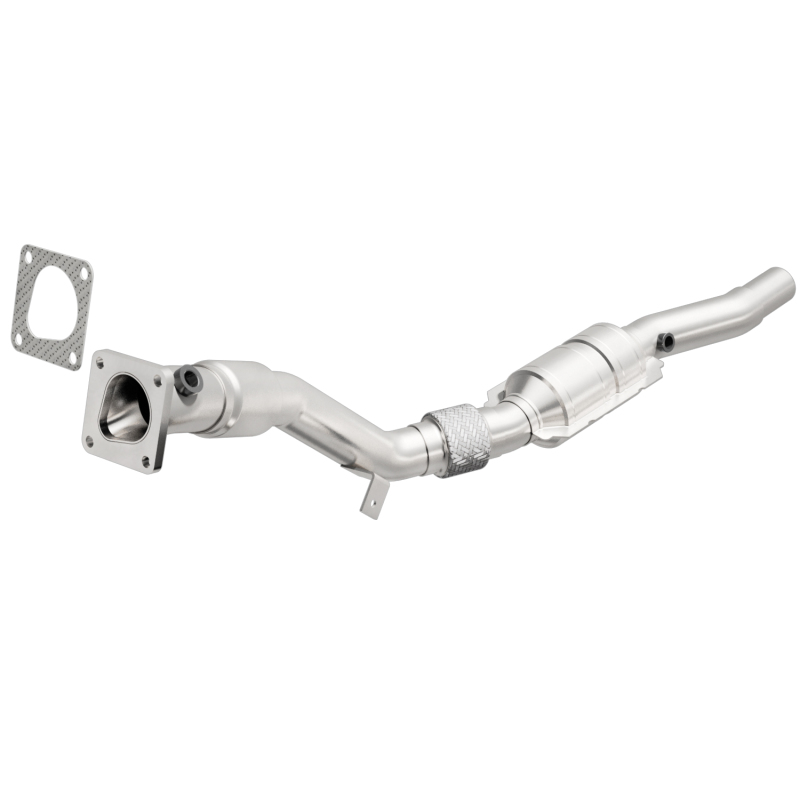 Audi Allroad Quattro Catalytic Converter - Magnaflow - Direct-Fit - `03-`05 Audi Allroad Quattro Catalytic Converter - Magnaflow - Direct-Fit - `03-`05