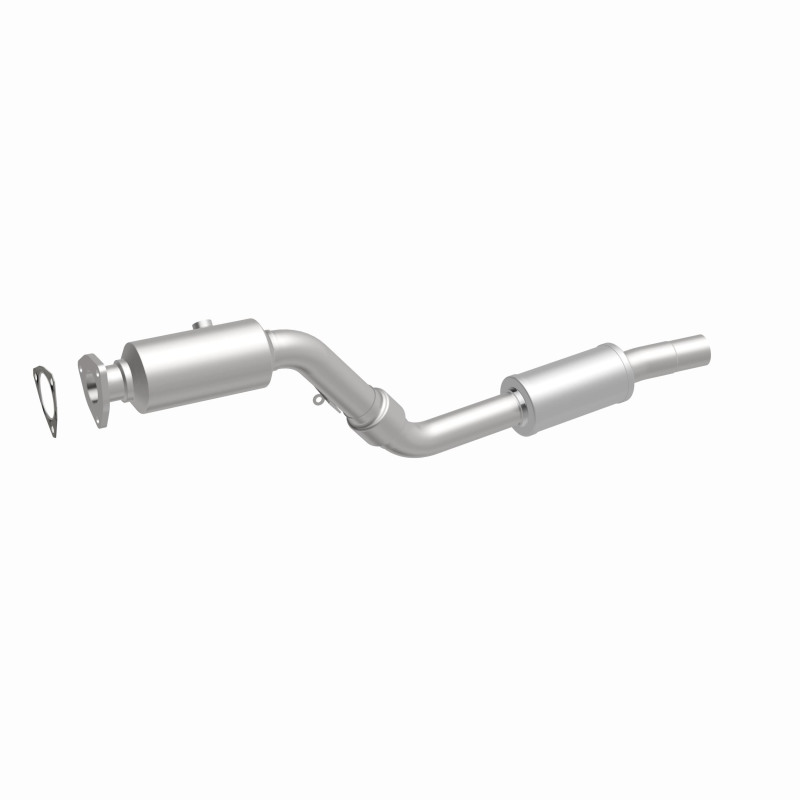 Audi A4 Quattro Catalytic Converter - Magnaflow - OEM Grade Direct-Fit - `05-`08
