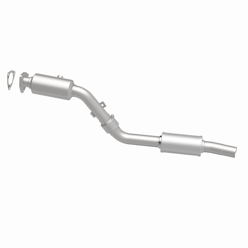 Audi A4 Quattro Catalytic Converter - Magnaflow - OEM Grade Direct-Fit - `05-`08