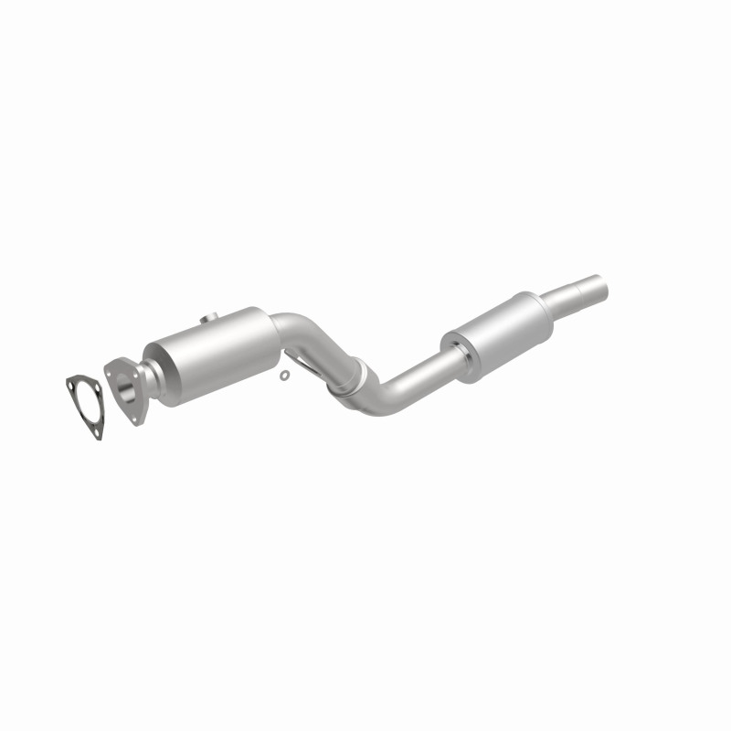 Audi A4 Quattro Catalytic Converter - Magnaflow - OEM Grade Direct-Fit - `05-`08