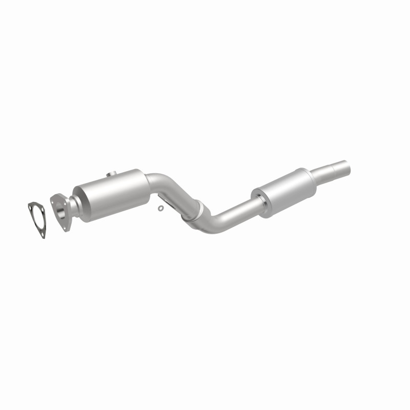Audi A4 Quattro Catalytic Converter - Magnaflow - OEM Grade Direct-Fit - `05-`08