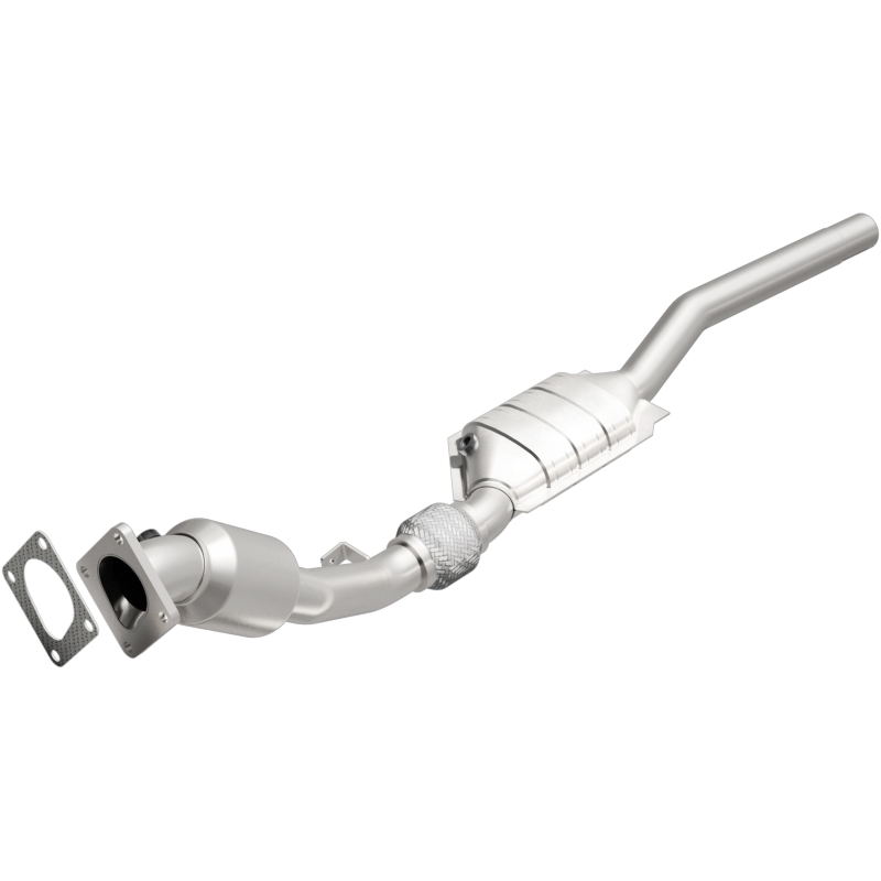 Audi S4 Catalytic Converter - Magnaflow - Direct-Fit - `00-`02 Audi S4 Catalytic Converter - Magnaflow - Direct-Fit - `00-`02