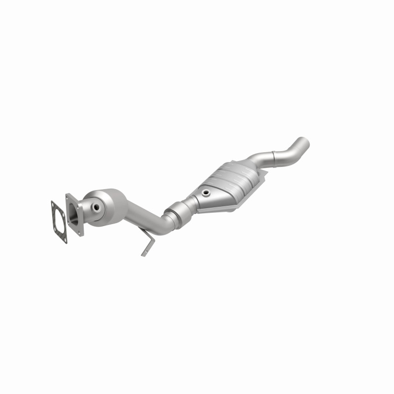Audi S4 Catalytic Converter - Passenger Side - Magnaflow - Direct Fit - `00-`02