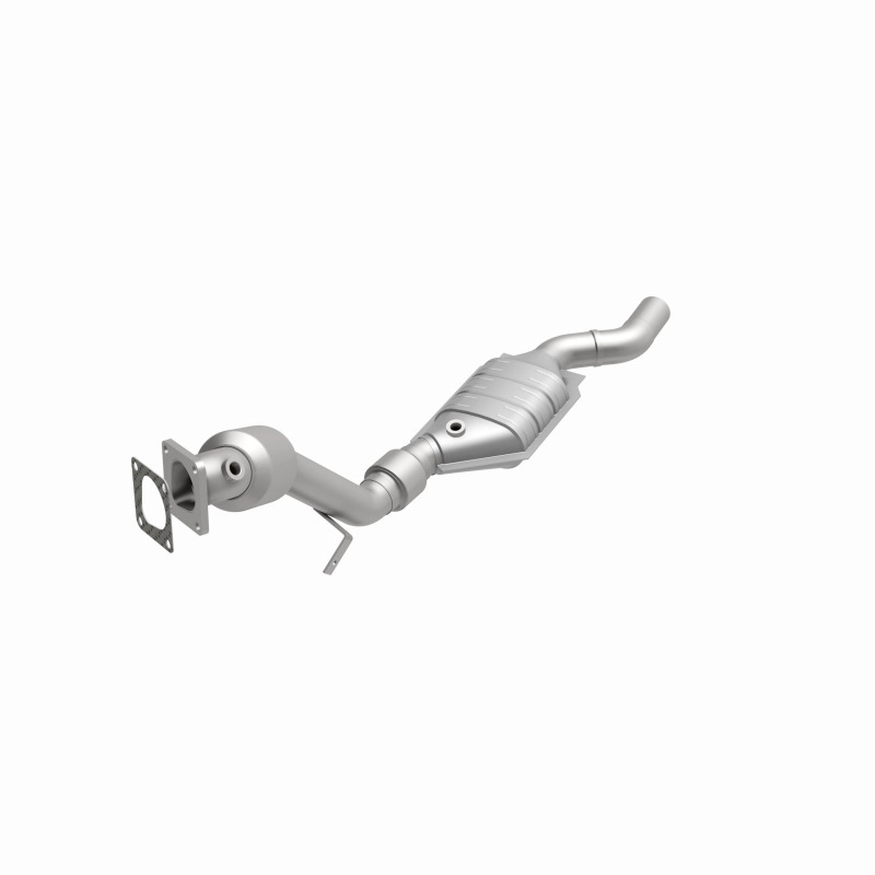Audi S4 Catalytic Converter - Passenger Side - Magnaflow - Direct Fit - `00-`02