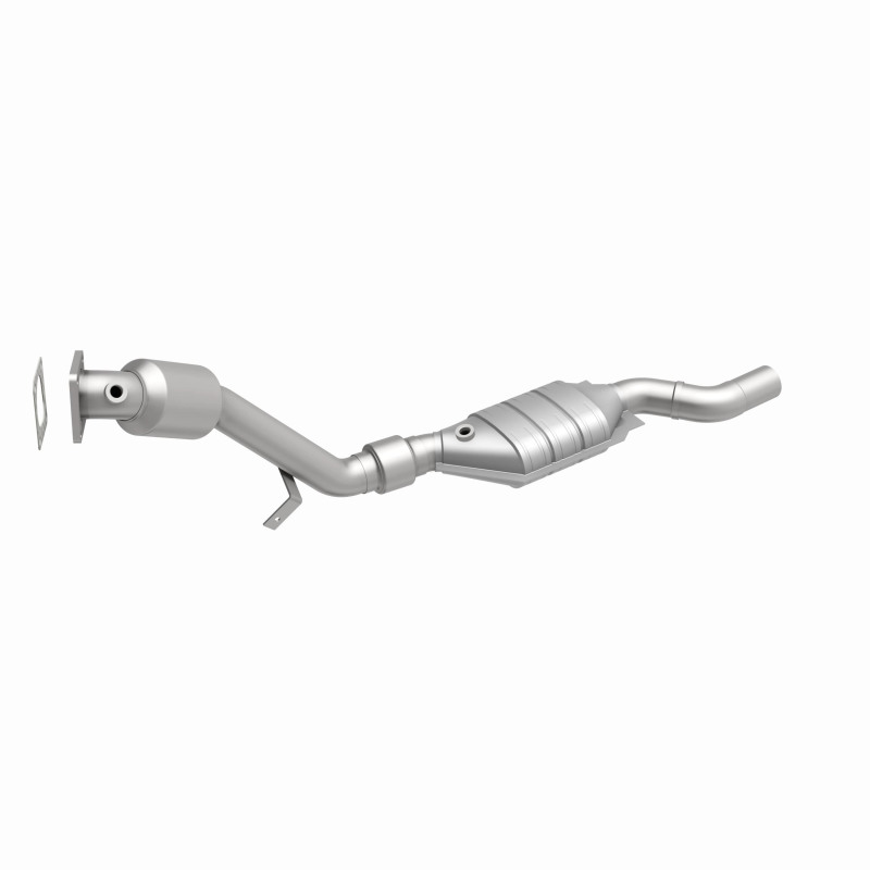 Audi S4 Catalytic Converter - Passenger Side - Magnaflow - Direct Fit - `00-`02