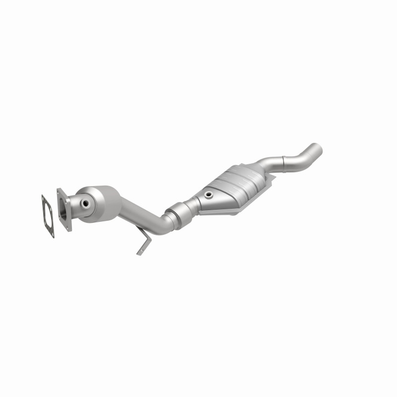 Audi S4 Catalytic Converter - Passenger Side - Magnaflow - Direct Fit - `00-`02