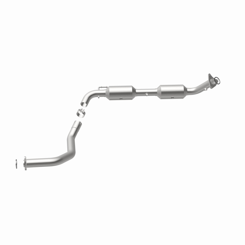 Toyota Tundra Direct Fit Catalytic Converter - Driver Side - Magnaflow - OEM Grade - `07-`21