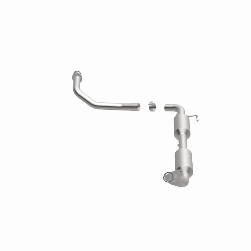 Toyota Tundra Direct Fit Catalytic Converter - Driver Side - Magnaflow - OEM Grade - `07-`21